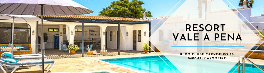 Villa Vale a Pena - Carvoeiro