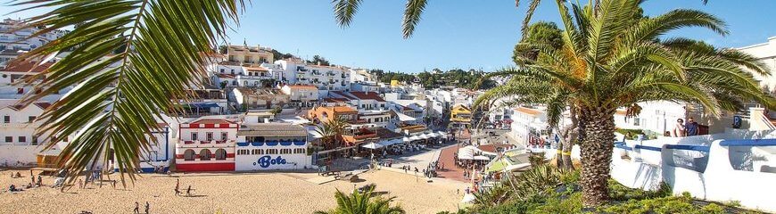 Carvoeiro Villas