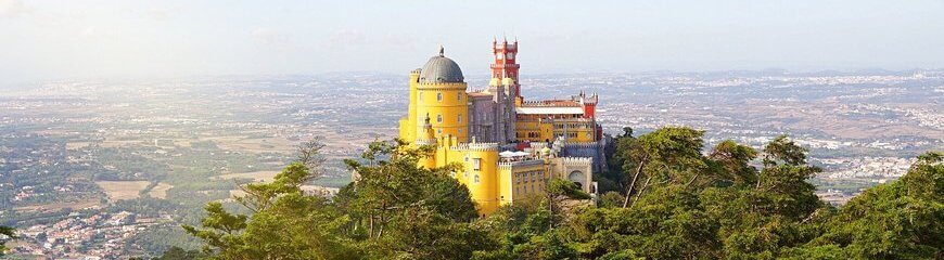 Miete Villa Sintra