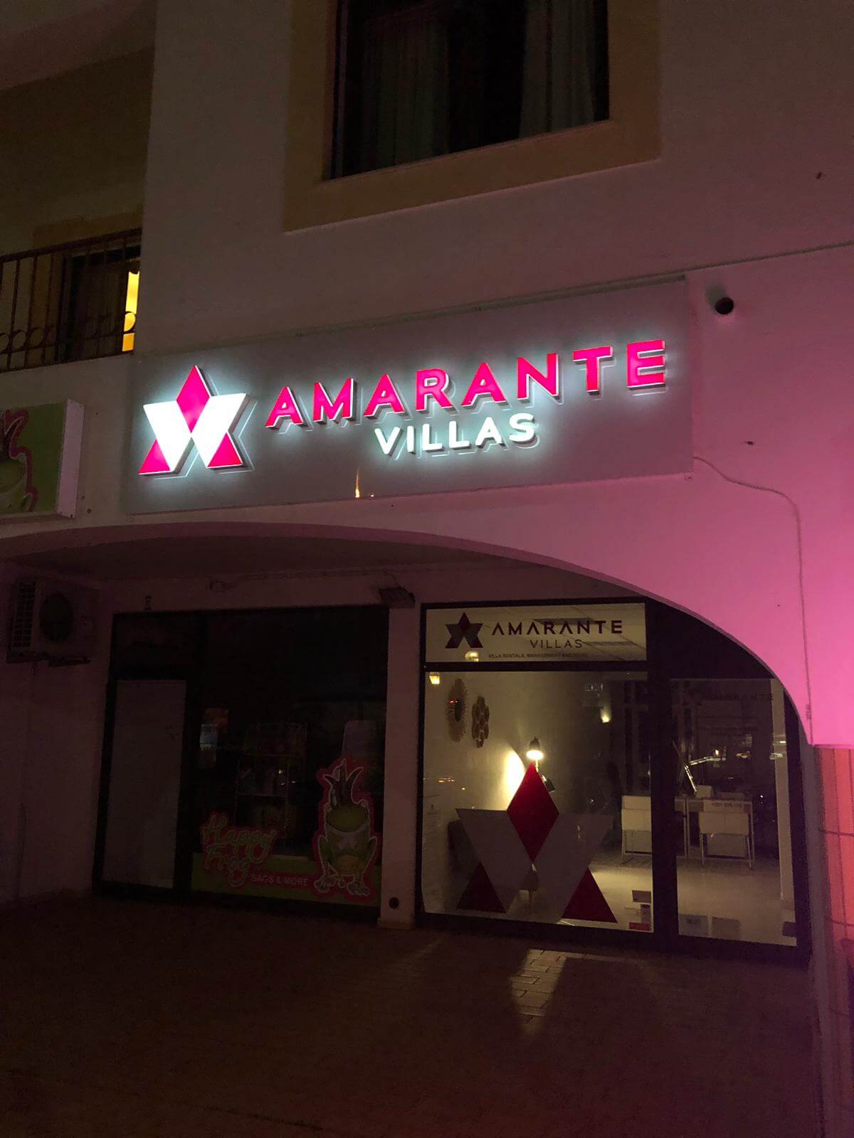 AMARANTEVILLAS FERIENHAUSERN ALGARVE