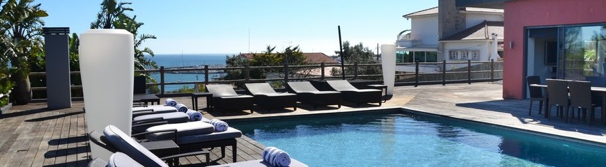 LUXURIÖSE VILLA LISSABON MIETEN